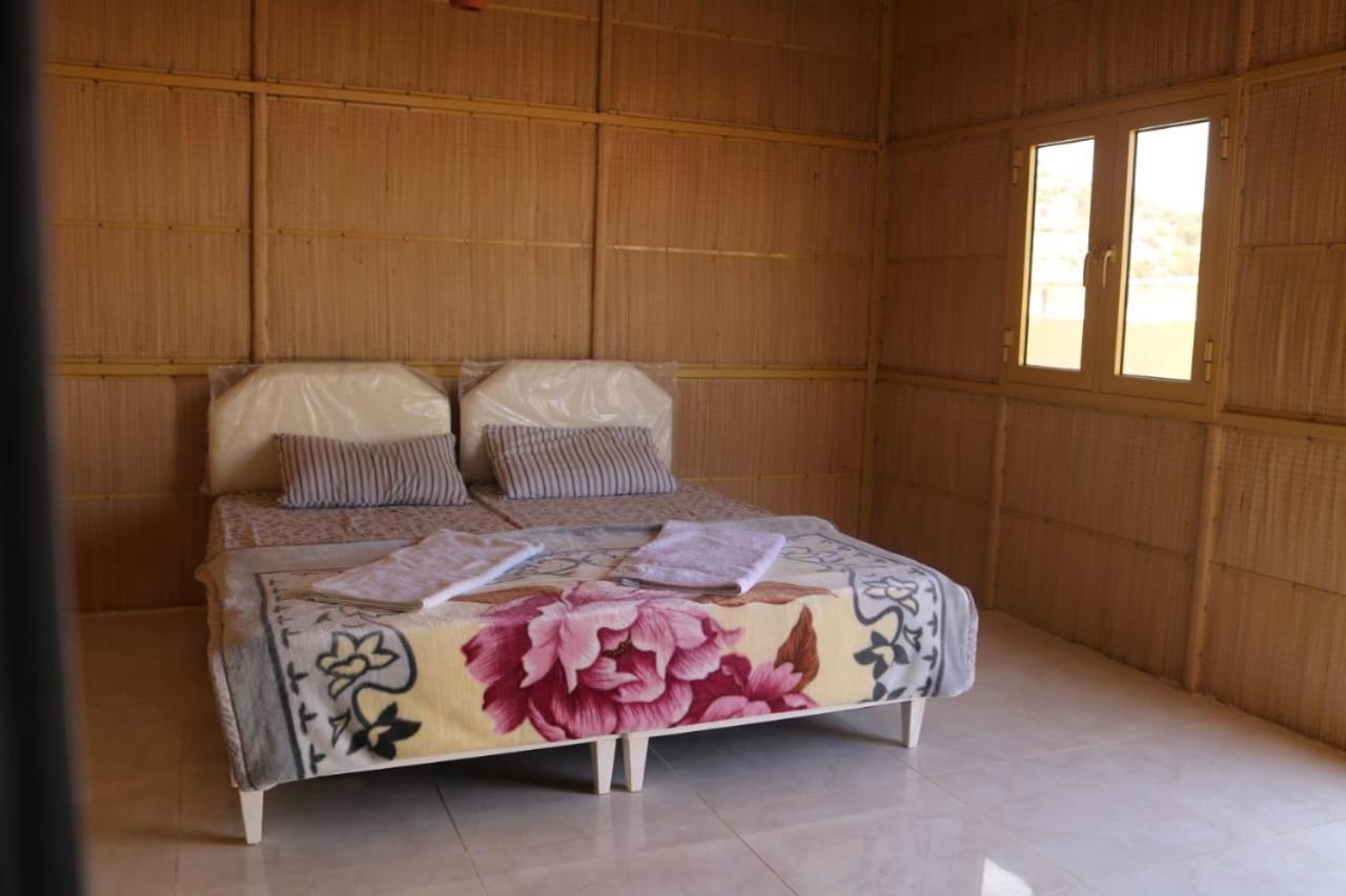 Hotel Jabal Shams Moon Al Ḩamrāʼ Exteriér fotografie